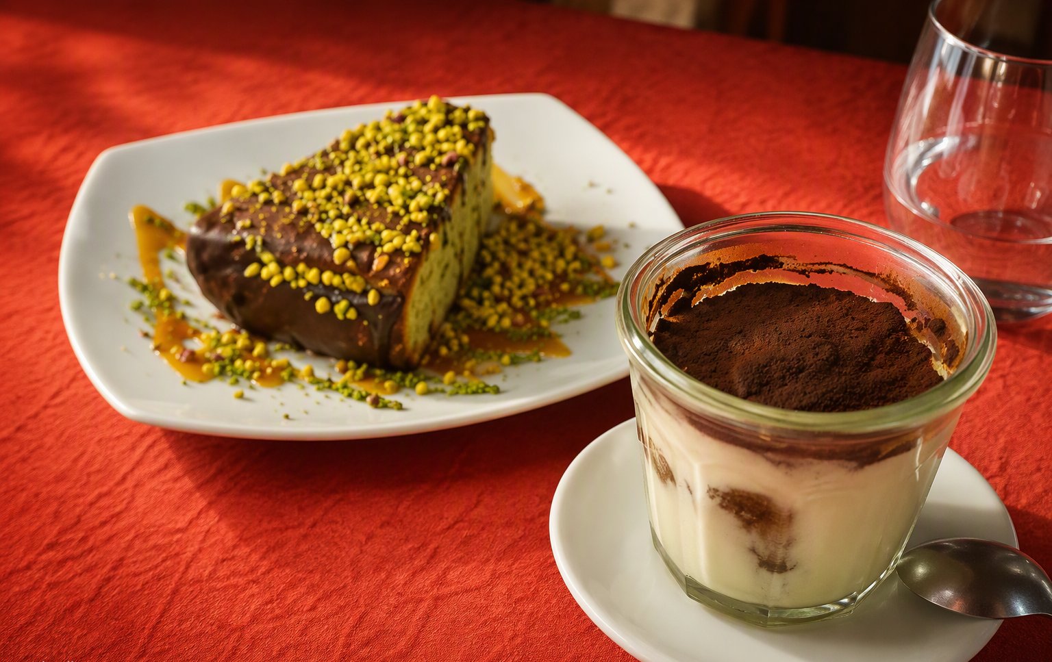 I dolci della casa